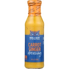 THE NEW PRIMAL: Carrot Ginger Dressing, 10 oz