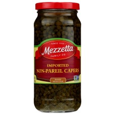MEZZETTA: Imported Non Pareil Capers, 16 oz