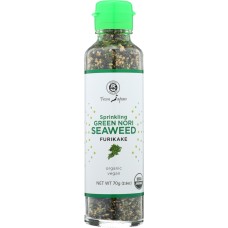 MUSO FROM JAPAN: Sprinkling Green Nori Seaweed Furikake, 2.5 oz