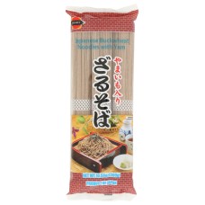 JFC INTERNATIONAL: Yamaimo Iri Zarusoba Noodles, 10.58 oz