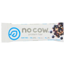 NO COW BAR: Blueberry Cobbler Protein Bar, 2.12 oz