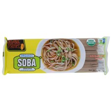ORGANIC PLANET: Organic Soba Noodles, 8 oz