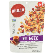 BHUJA: Nut Mix, 7 oz
