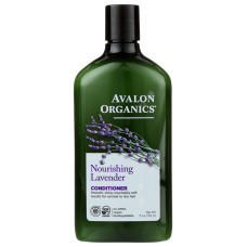 AVALON ORGANICS: Nourishing Lavender Conditioner, 11 oz