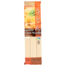 WEL PAC: Japanese Udon Noodles, 10 oz