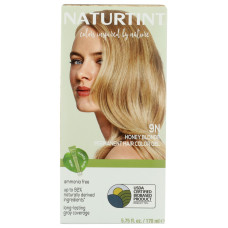 NATURTINT: Permanent Hair Color 9N Honey Blonde, 5.75 fo