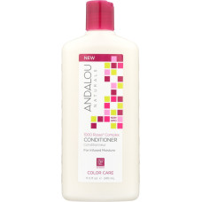 ANDALOU NATURALS: 1000 Roses Complex Color Care Conditioner, 11.5 oz
