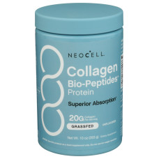 NEOCELL: Collagen Bio Peptide Powder, 10 oz
