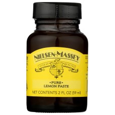 NIELSEN MASSEY: Pure Lemon Paste, 2 oz