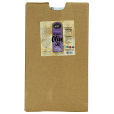 NAPA VALLEY NATURALS: Organic Extra Virgin Olive Oil, 35 lb