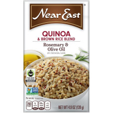 NEAR EAST: Rosemary and Olive Oil Quinoa, 4.9 oz
