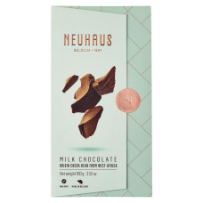 NEUHAUS: 35 Percent Milk Chocolate Cocoa Tablet, 3.53 oz