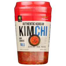 NASOYA: Mild Kimchi, 14 oz