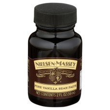 NIELSEN MASSEY: Pure Vanilla Bean Paste, 2 oz