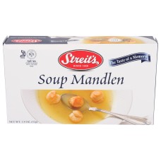 STREITS: Soup Nuts Large, 1.75 oz