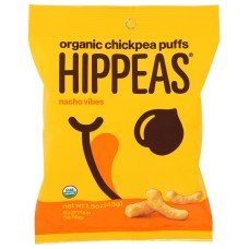 HIPPEAS: Nacho Vibes, 1.5 oz