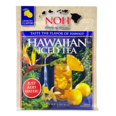 NOH FOODS: Hawaiian Iced Tea Beverage Mix, 3 oz