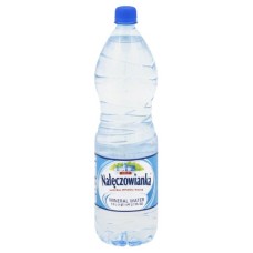 NALECZOWIANKA: Non Carbonated Mineral Water, 50.7 fo