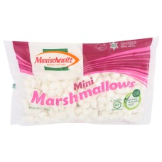 MANISCHEWITZ: Mini Marshmallows, 10 oz