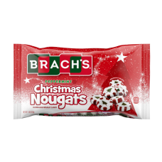 BRACHS: Christmas Nougats Candy, 1 ea