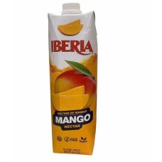 IBERIA: Mango Nectar, 33.8 oz