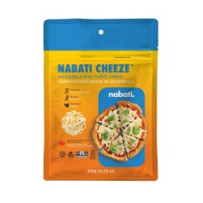 NABATI: Mozzarella Cheese Shred, 11.28 oz