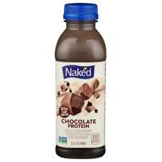 NAKED JUICE: Chocolate Protein, 15.2 oz