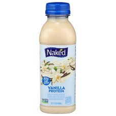 NAKED JUICE: Vanilla Protein, 15.2 oz
