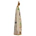 BACK TO NATURE: Vanilla Almond Agave Granola, 11 oz