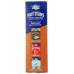 BLUE DIAMOND: Nut Thins Honey Cinnamon, 4.25 oz