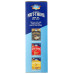 BLUE DIAMOND: Nut Thins Hint of Sea Salt, 4.25 oz