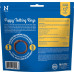 NBONE: Chicken Puppy Teething Rings 3 Count, 3.6 oz NBONE: Chicken Puppy Teething Rings 3 Count, 3.6 oz