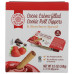 NATURAL NECTAR: Cocoa Creme Filled Cookie Roll with Strawberry Spread, 8.82 oz