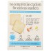 NUFS: Sea Salt Crackers, 4.25 oz