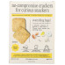 NUFS: Everything Bagel Crackers, 4.25 oz