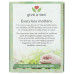 NOW GIVE A TEA: Organic Green Kick Tea, 1.44 oz