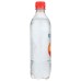 BONNEVAL: Sparkling Mineral Natural Water Bottle, 16.9 fo