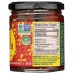 HOMIAH: Sambal Chili Crunch Shrimp, 6 oz