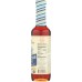 TRES AGAVES: Organic Cocktail Ready Agave Nectar, 375 ml