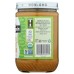 ONCE AGAIN: Crunchy Organic Peanut Butter Lightly Salted, 16 oz