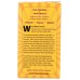NATURES SECRET: Weekend Colon Flush, 16 cp