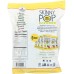 SKINNY POP: White Cheddar Popped Popcorn 6Pk, 3.9 oz
