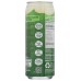 TASTE NIRVANA: Real Coconut Water Tall Can, 16.2 fo