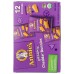 ANNIES HOMEGROWN: Organic Cheddar Bunnies, 12 oz