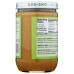 ONCE AGAIN: Crunchy Organic Peanut Butter Lightly Salted, 16 oz