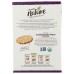 BACK TO NATURE: Organic Stoneground Wheat Crackers, 6 oz