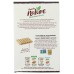 BACK TO NATURE: Cracked Black Pepper Harvest Whole Wheat Crackers, 8.5 oz