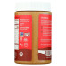 BARNEY BUTTER: Smooth Peanut Butter, 16 oz