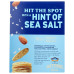 BLUE DIAMOND: Nut Thins Hint of Sea Salt, 4.25 oz