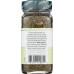 SPICE HUNTER: Basil Organic Leaves, 0.3 oz